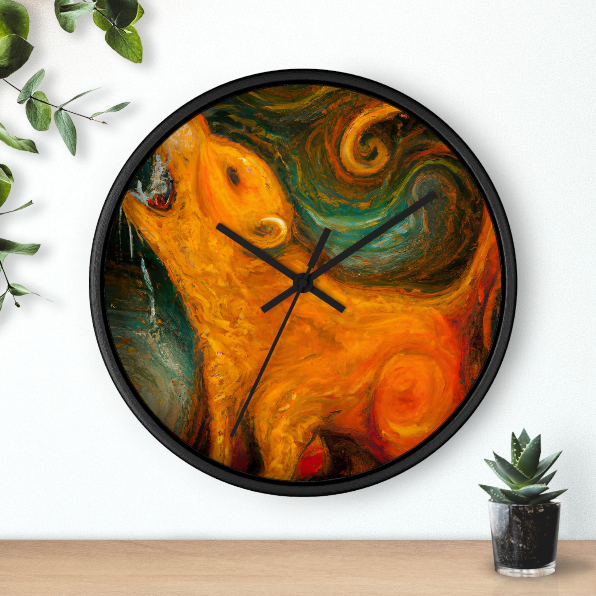 Artmaster Euphoria Wall Clock