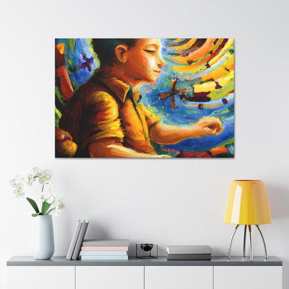 Nintra Canvas Art