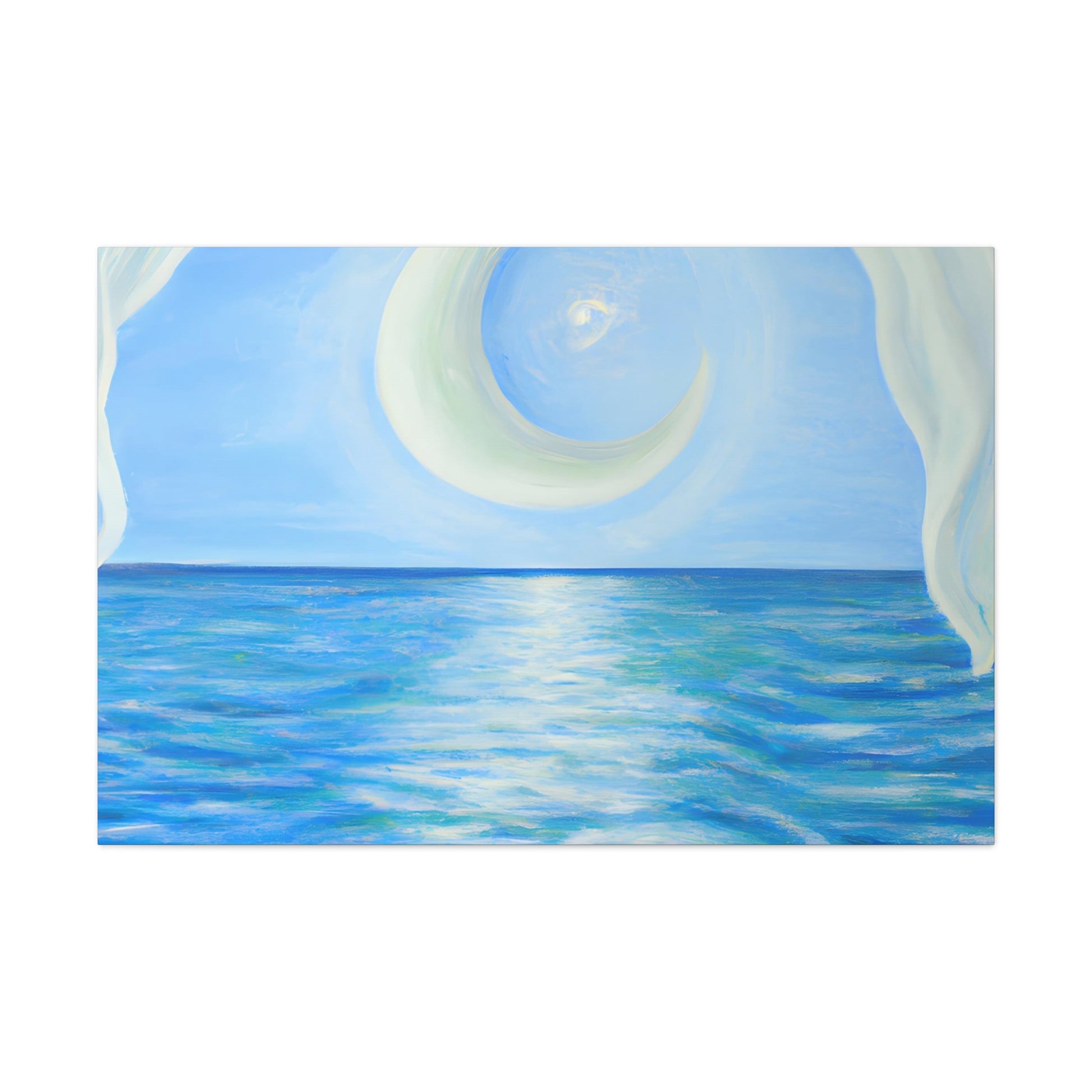 Tranquiline Canvas Art