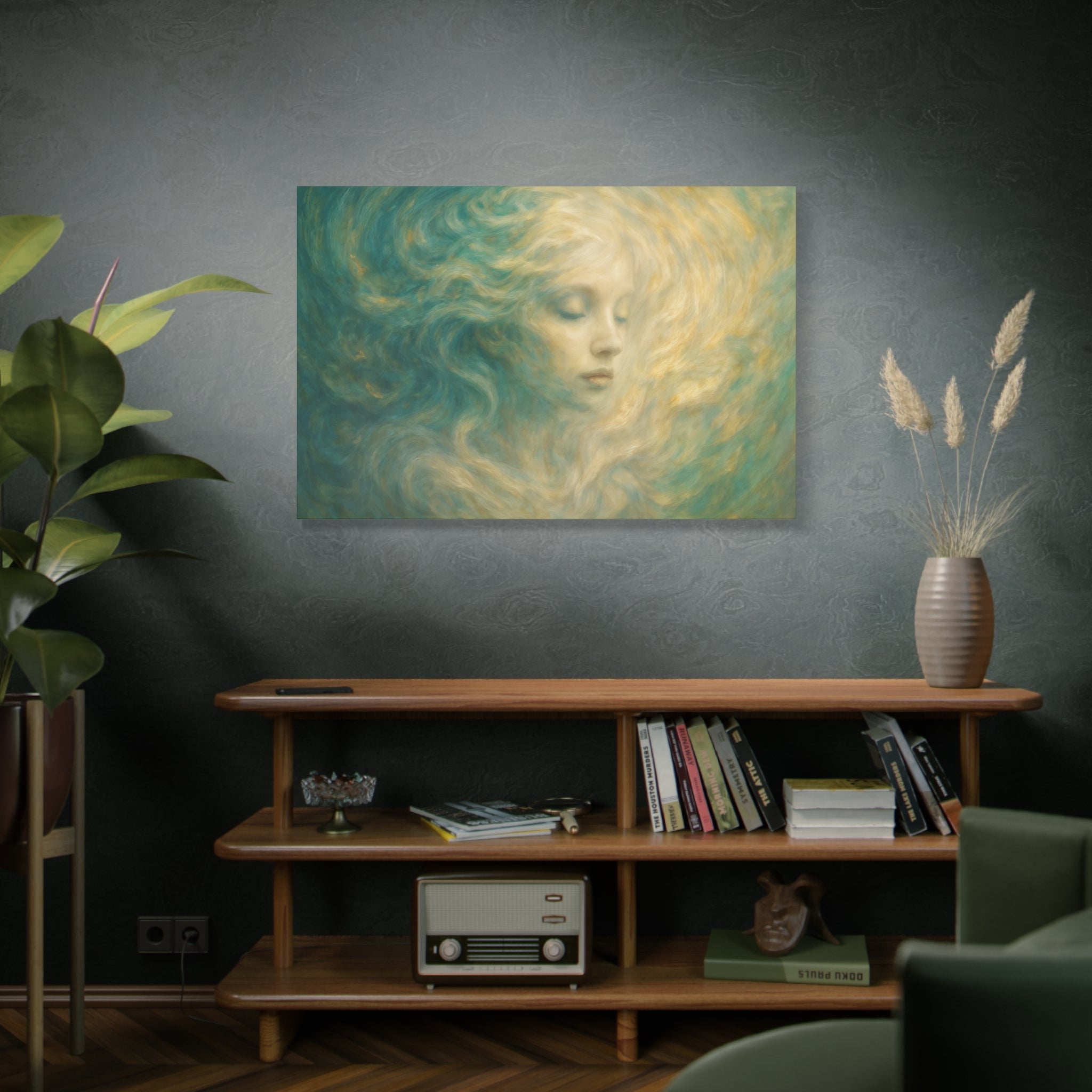 Inner Harmony — Autistic Artwork