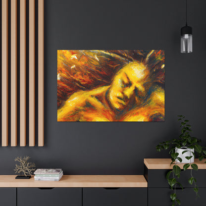 Gildraen - Autism Canvas Art