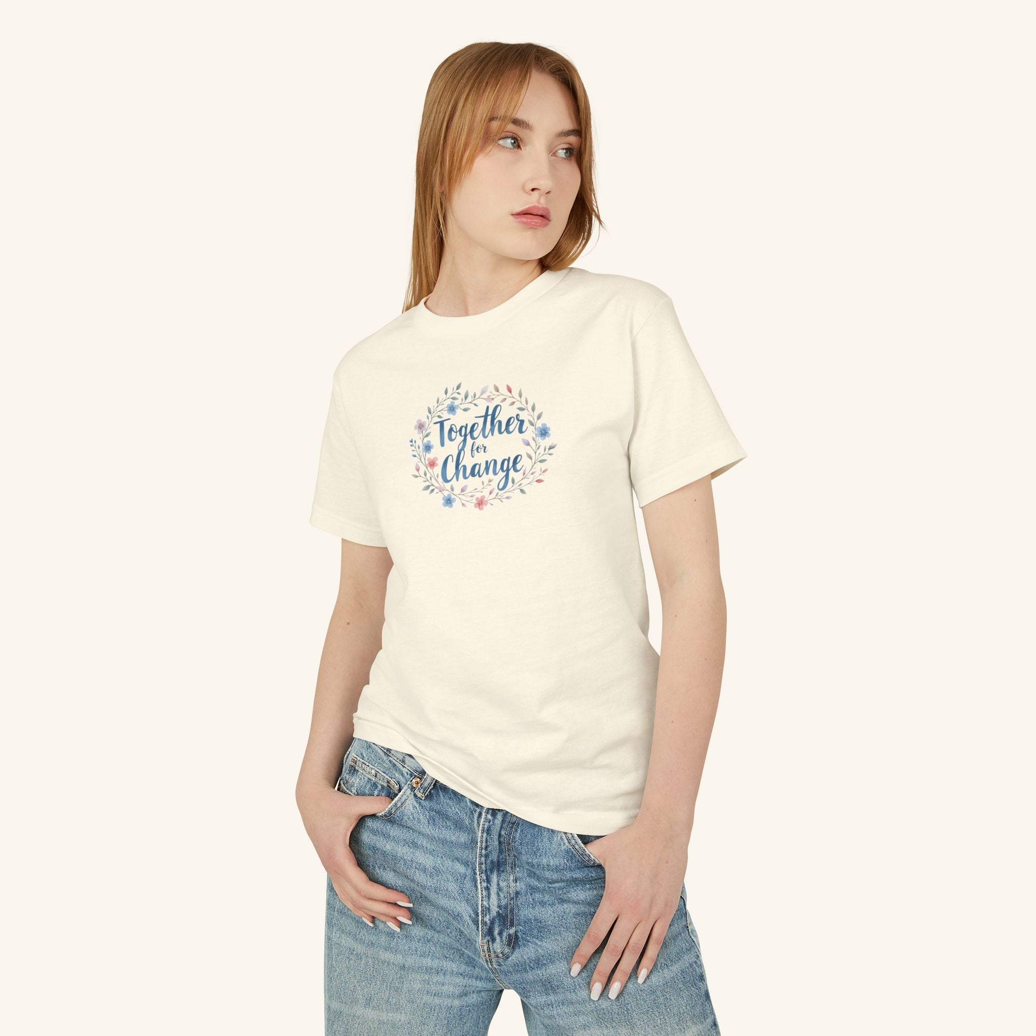 Together for Change – Autism Awareness T-Shirt