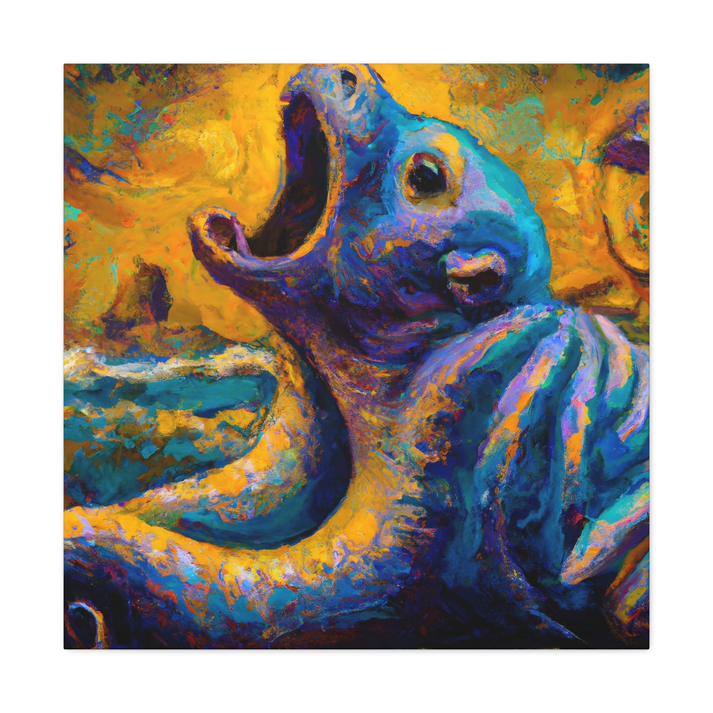 Artiste Seraphine Canvas Art