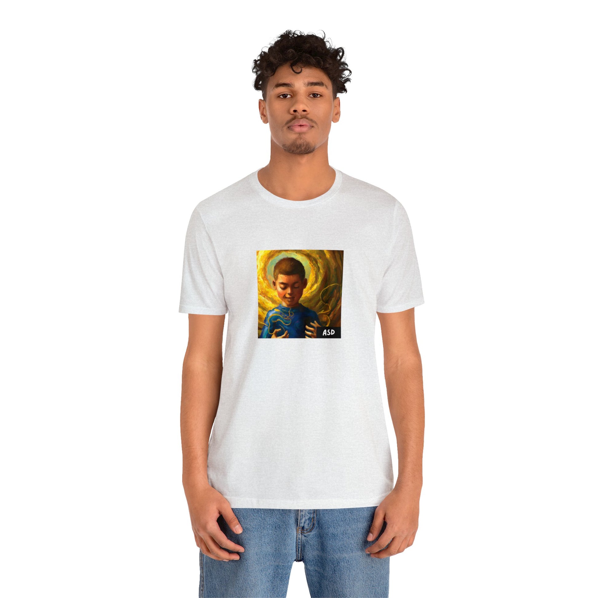 Mallowmoon ASD T-Shirt