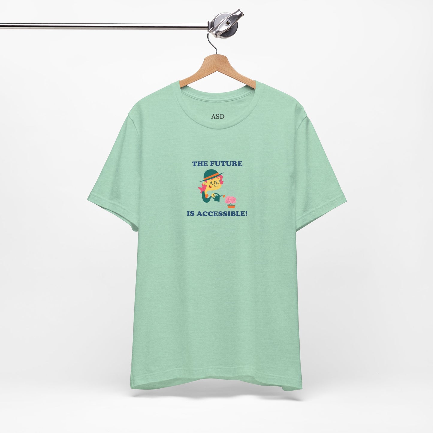 The Future is Accessible T-Shirt