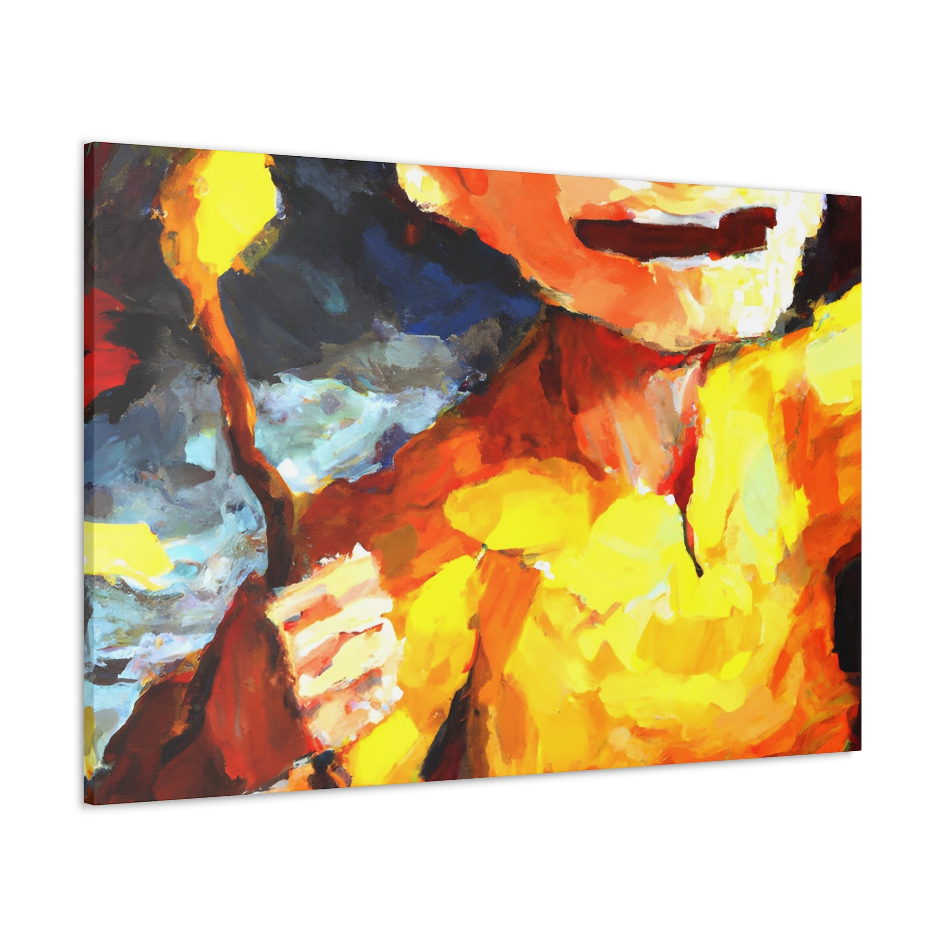 Nearay Canvas Art