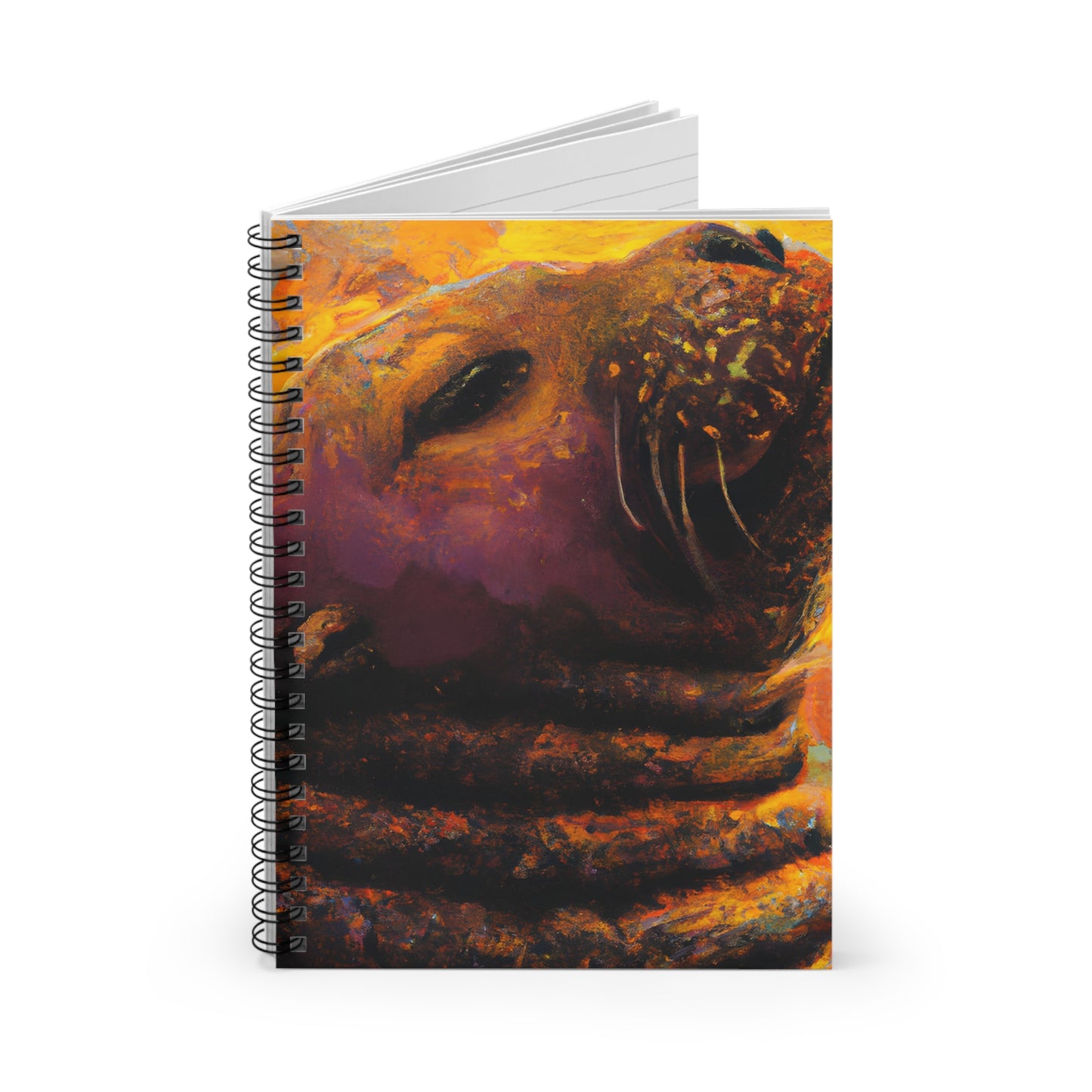 ArtistaFauna Notebook Journal