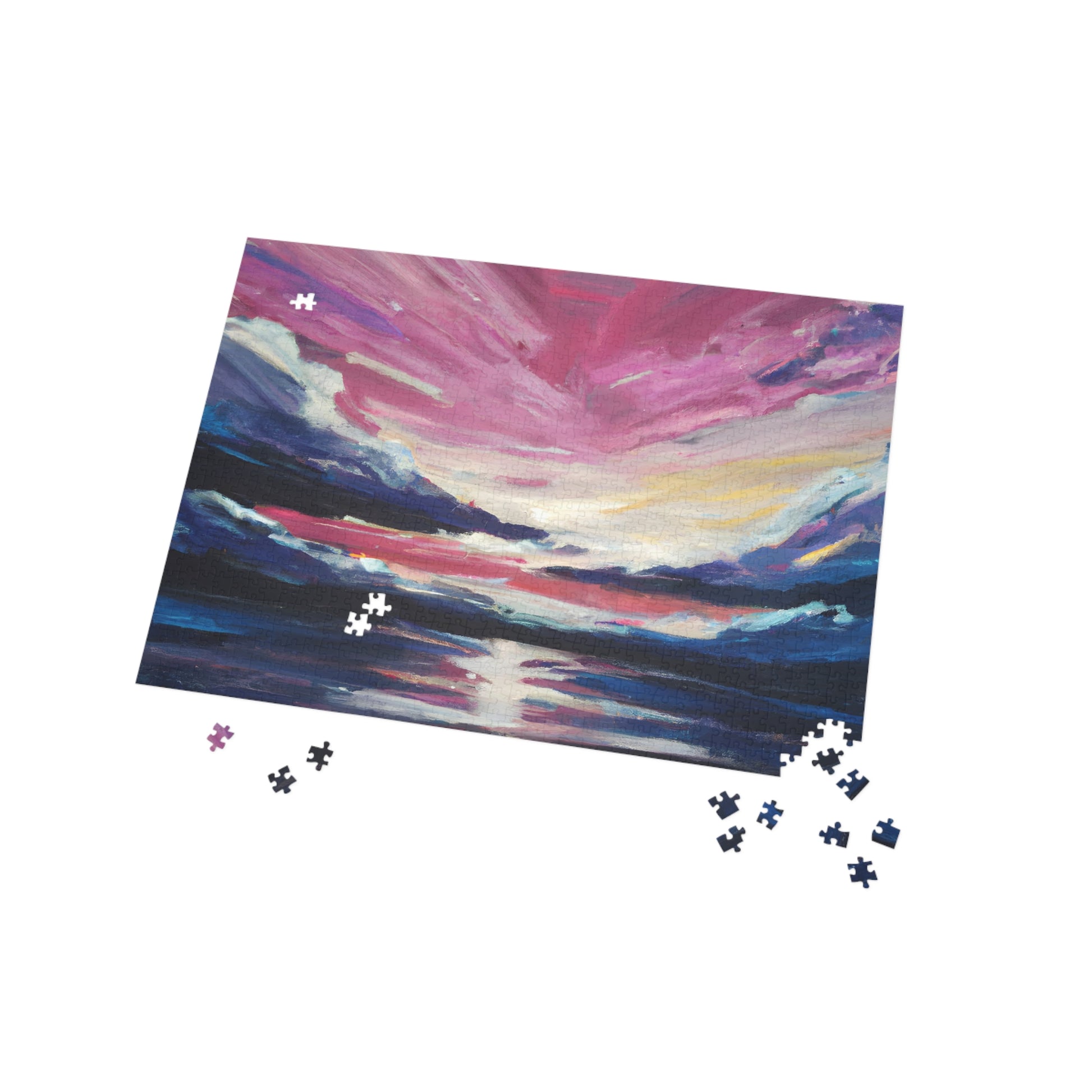SerenityMist Jigsaw Puzzle
