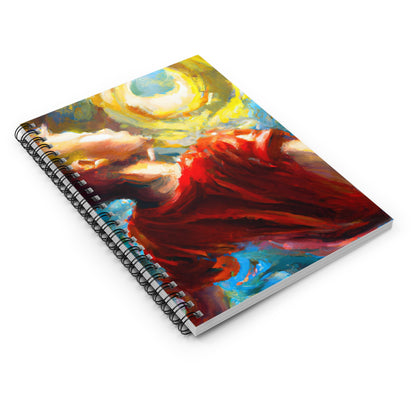 Lunavox Notebook Journal