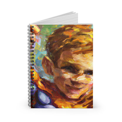Tribolt Notebook Journal