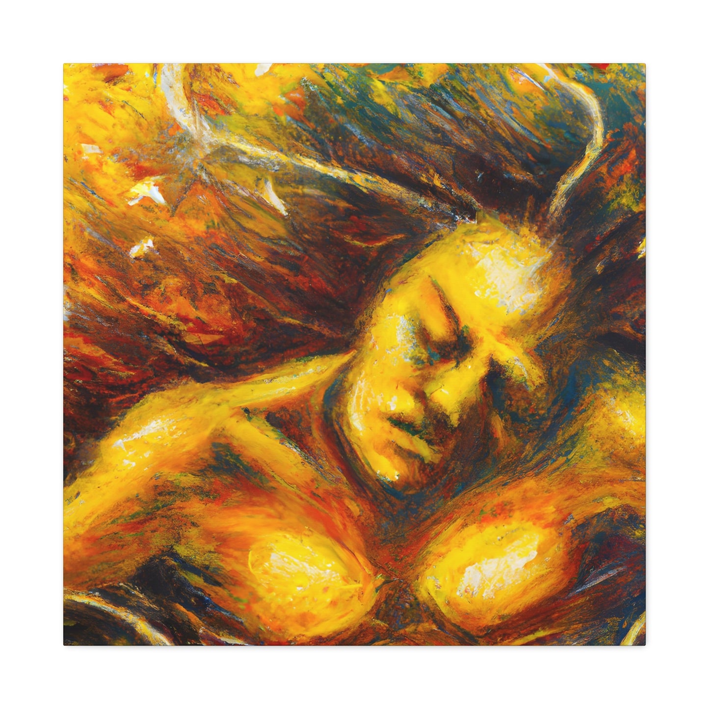 Gildraen - Autism Canvas Art