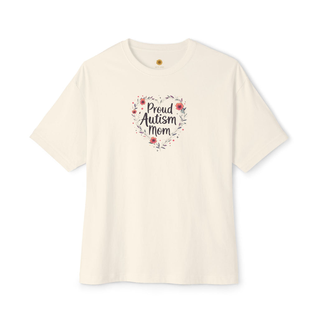 Proud Autism Mom Tee