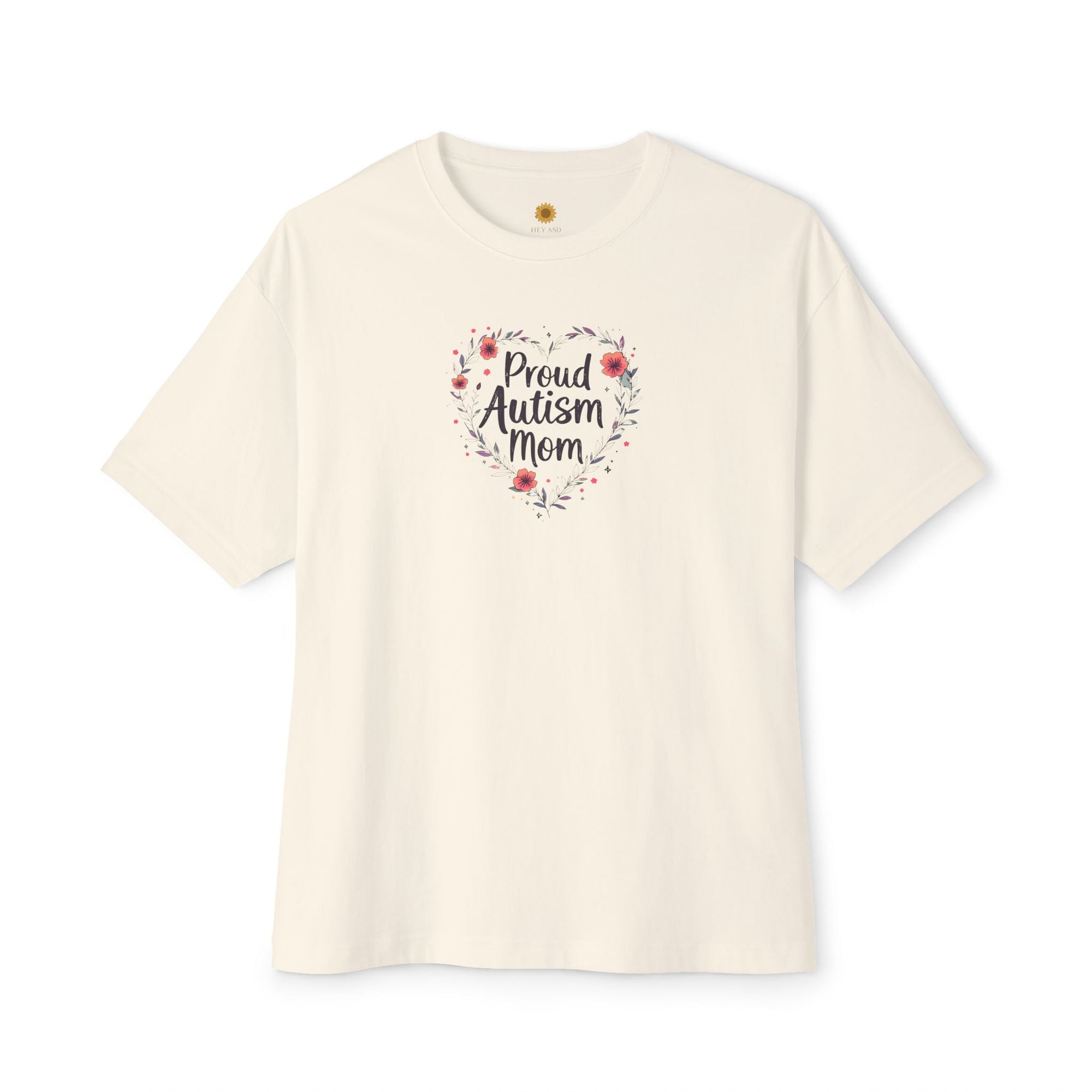 Proud Autism Mom Tee
