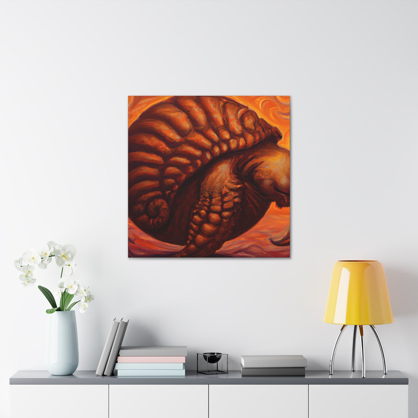 Arturista Canvas Art