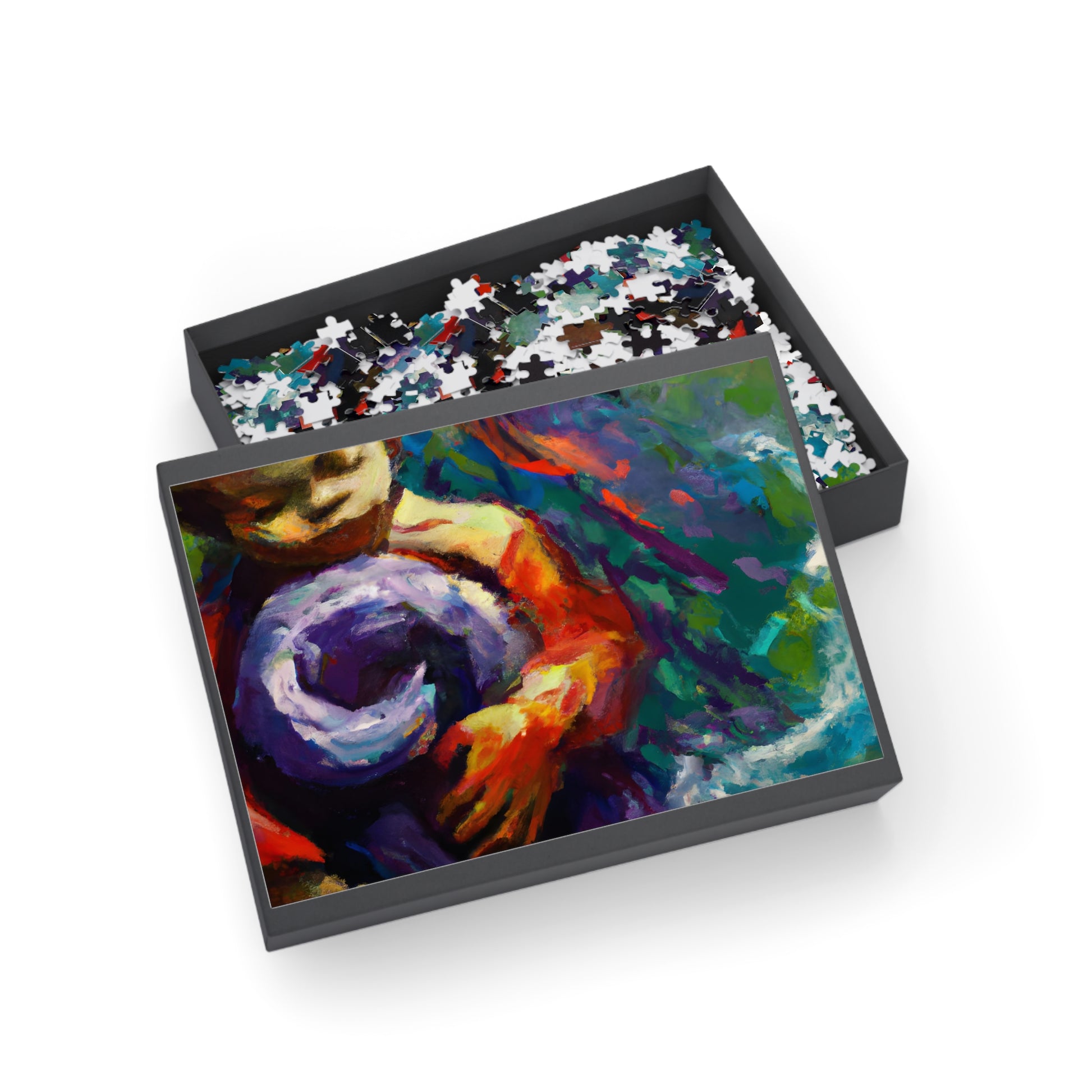 Pokky Jigsaw Puzzle