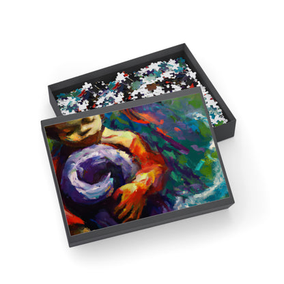Pokky Jigsaw Puzzle