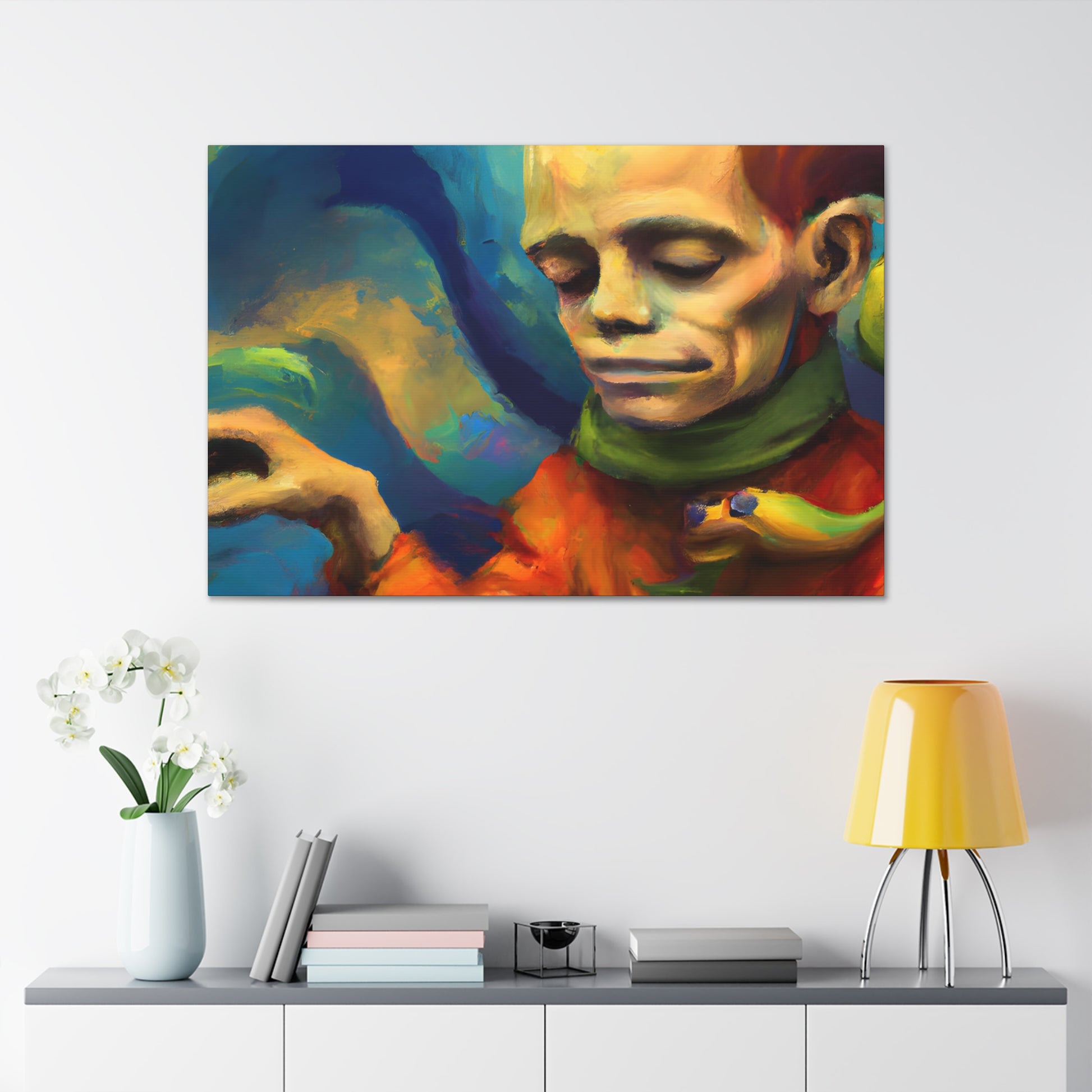 Pokemu. Canvas Art