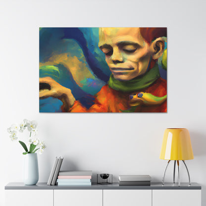 Pokemu. Canvas Art