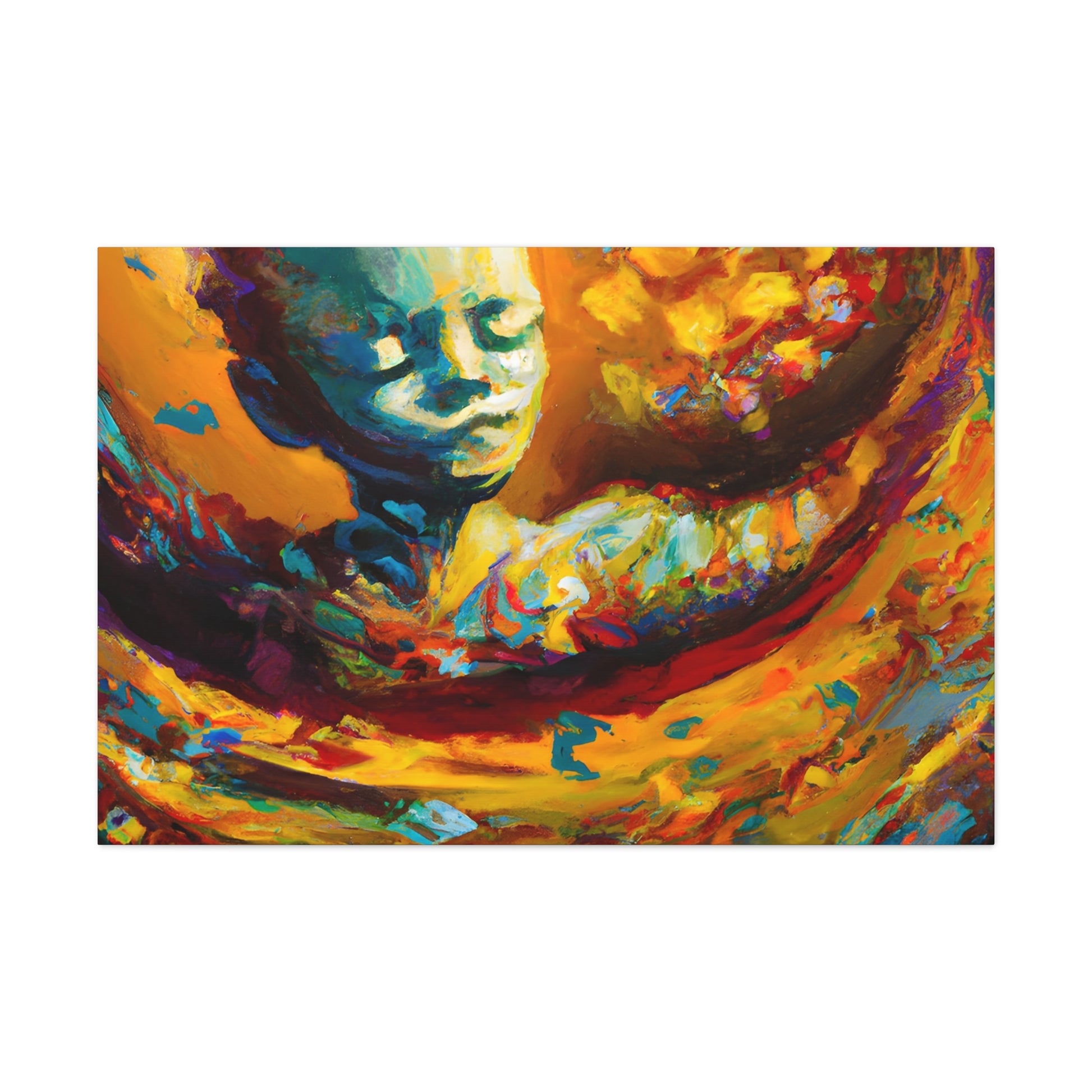 Pericane Canvas Art