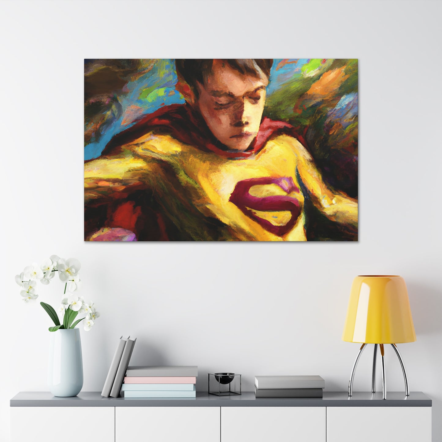 Arceon Canvas Art