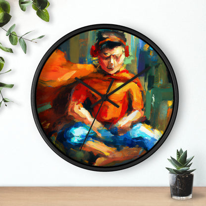 Infinicy Wall Clock