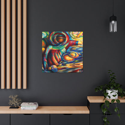 AuroraPaintbrush - Autism Canvas Art