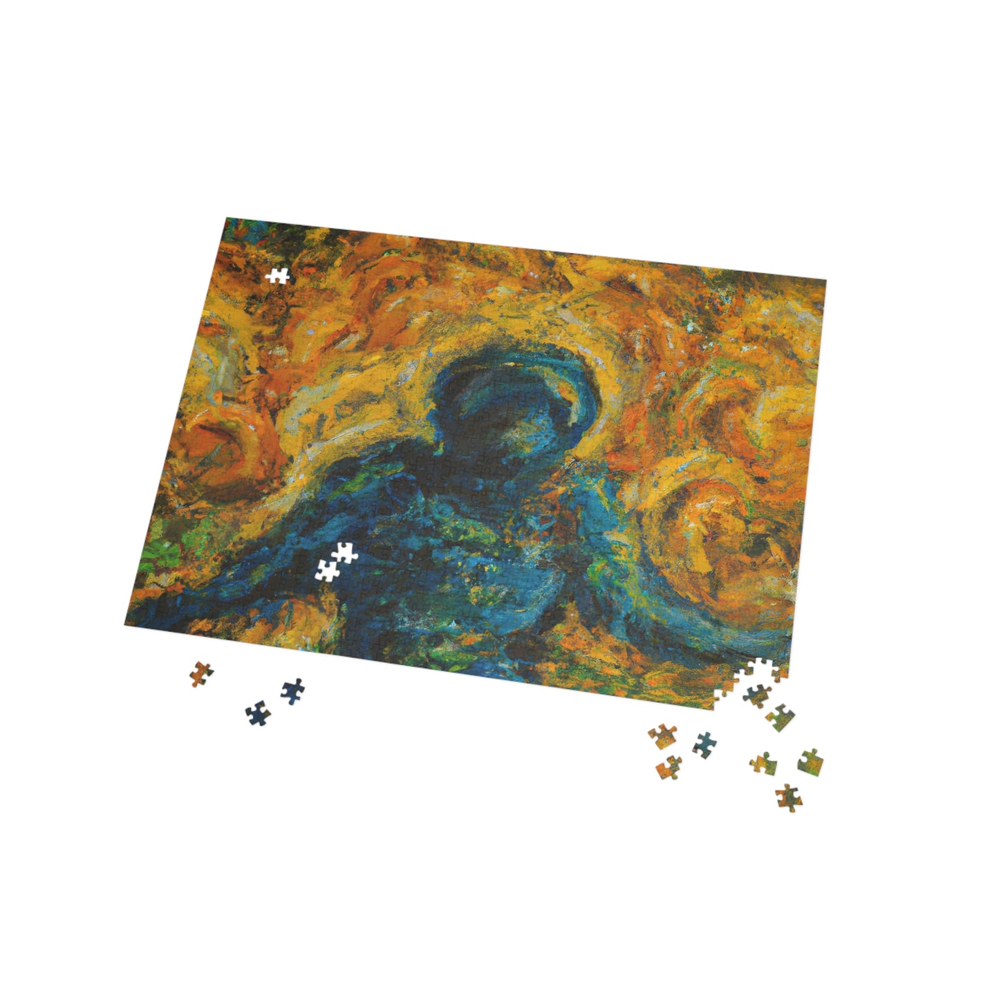 Vezerina - Autism Jigsaw Puzzle