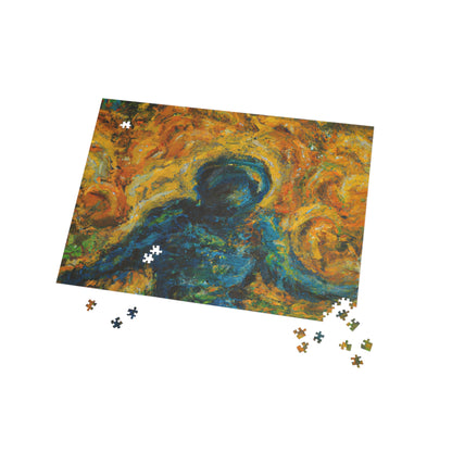 Vezerina - Autism Jigsaw Puzzle