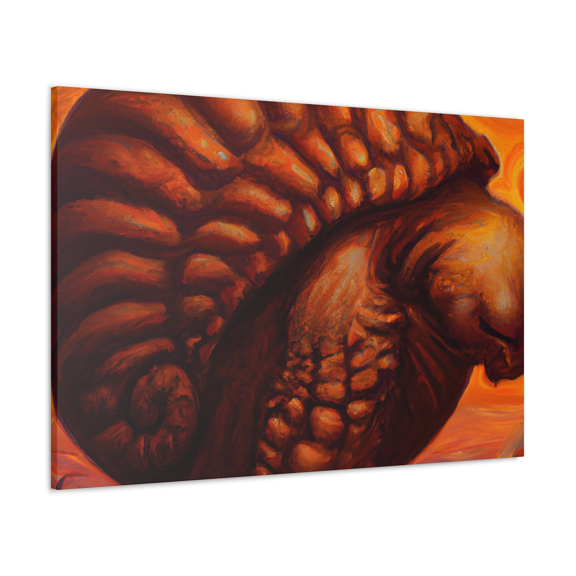 Arturista Canvas Art