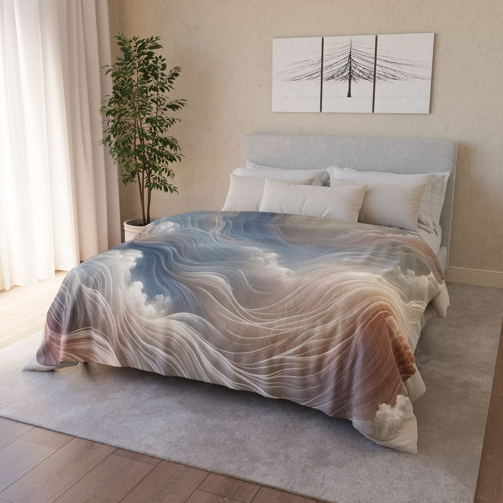 The Autism Sensory Blanket — Flows of Angel Hair Edition