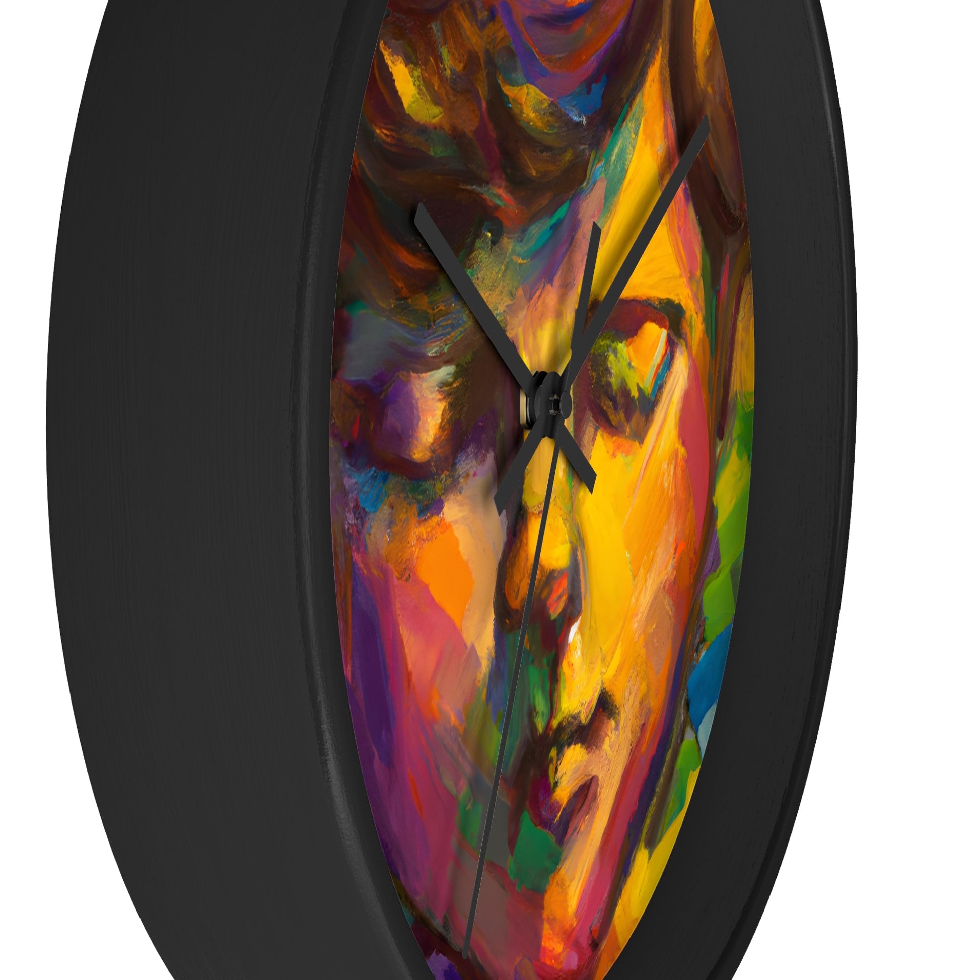 Artizo - Autism-Inspired Wall Clock