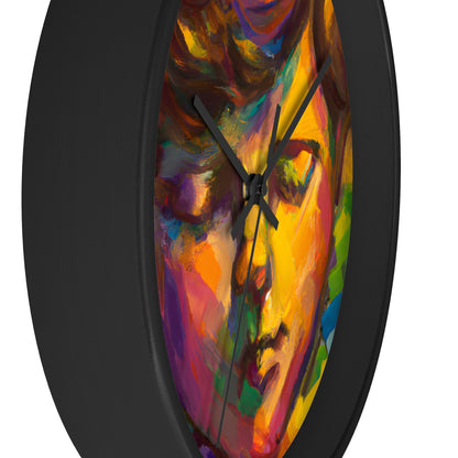 Artizo - Autism-Inspired Wall Clock