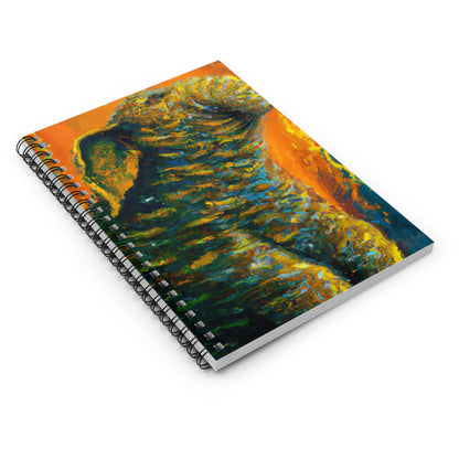 SynderMaster Notebook Journal