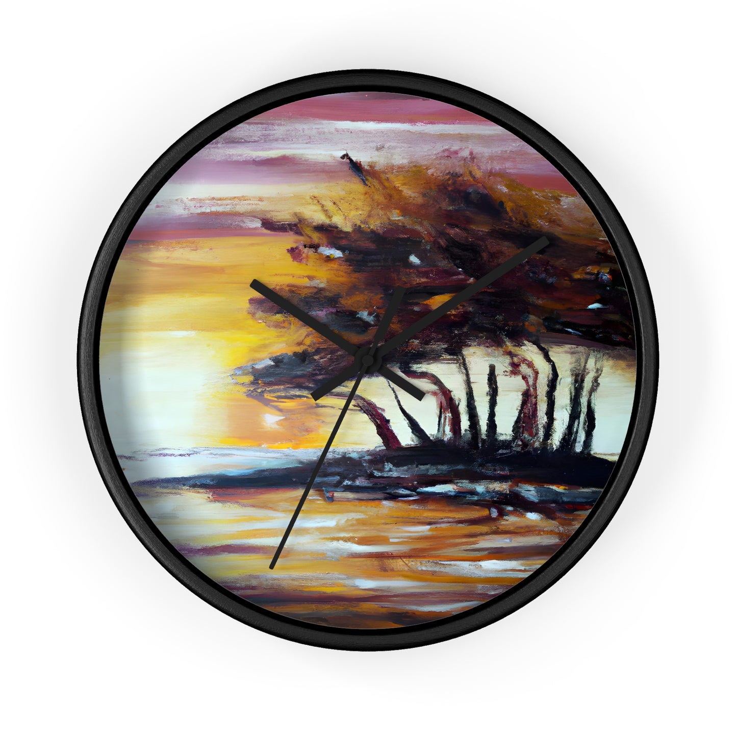 Zenura. Wall Clock