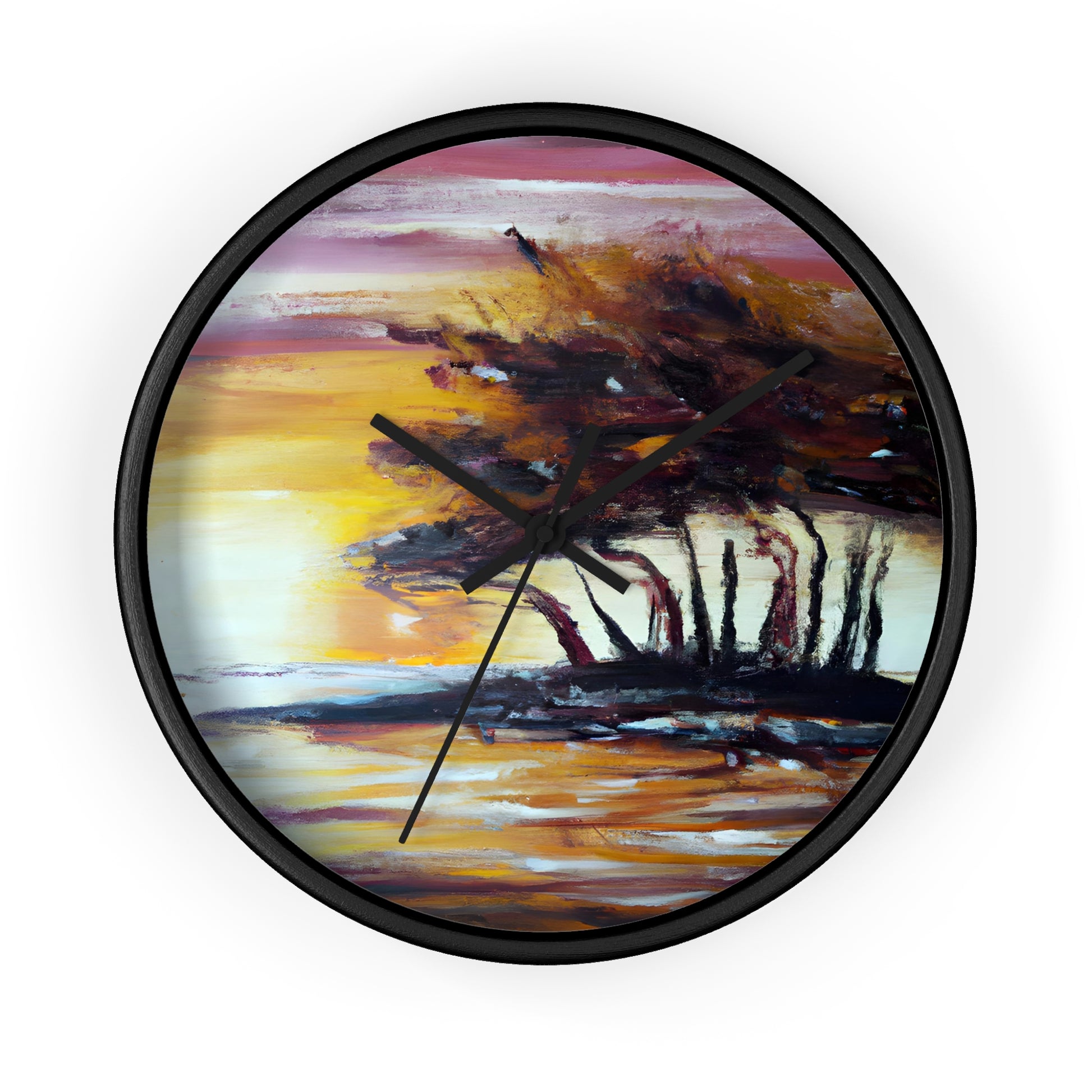 Zenura. Wall Clock