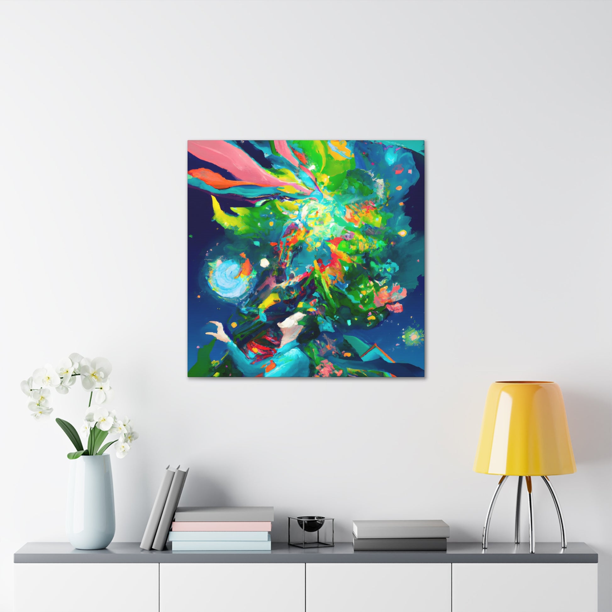 Atemberauben - Autism Triumph Canvas Art