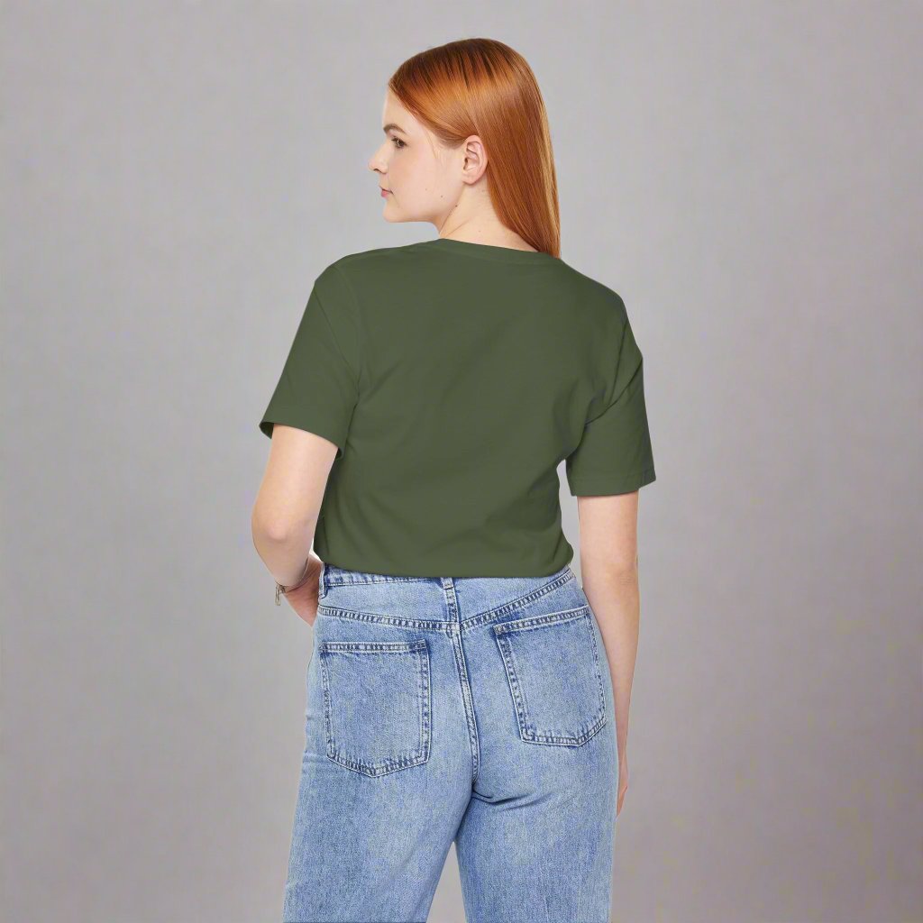 Autistic & Authentic Tee