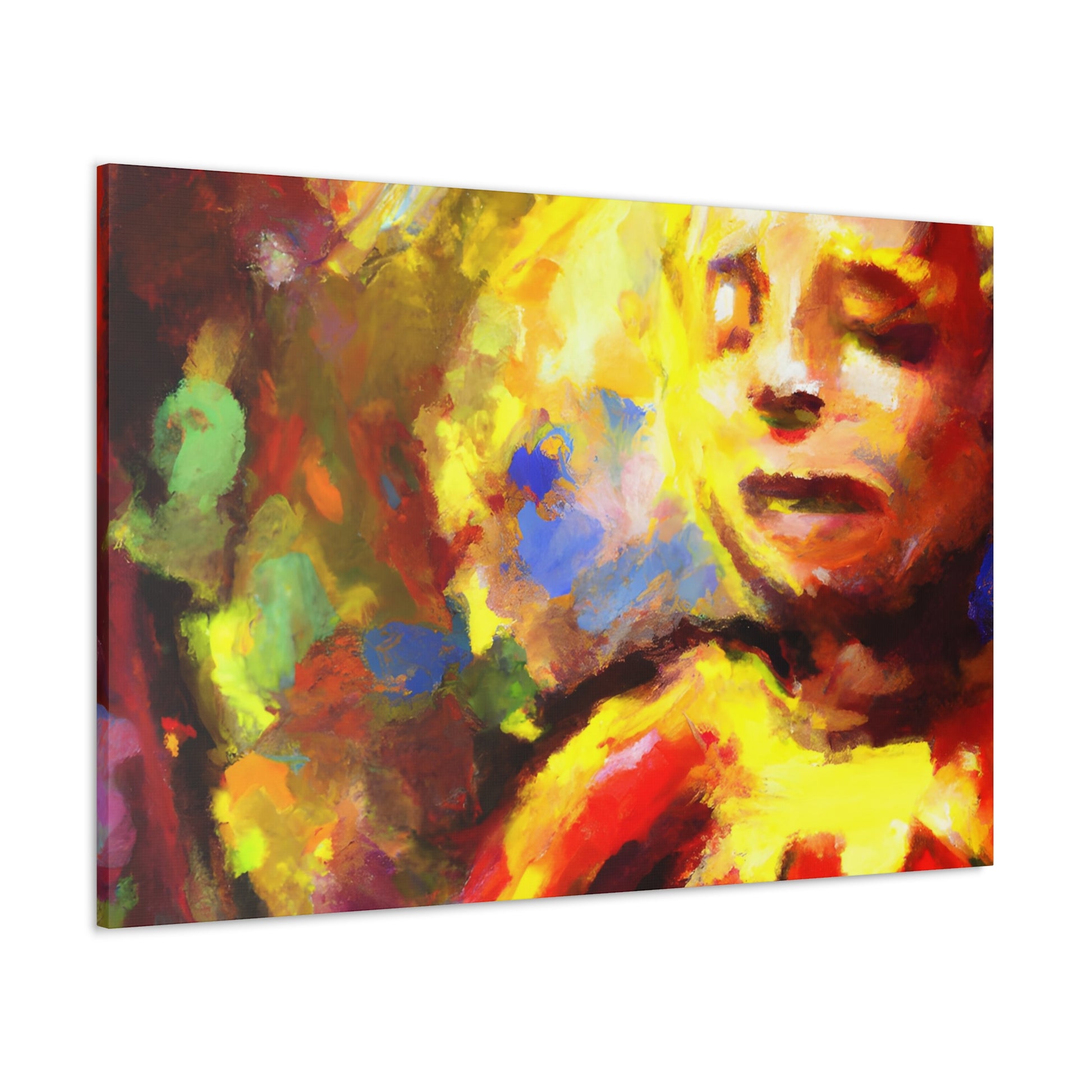 Chimpyre Canvas Art