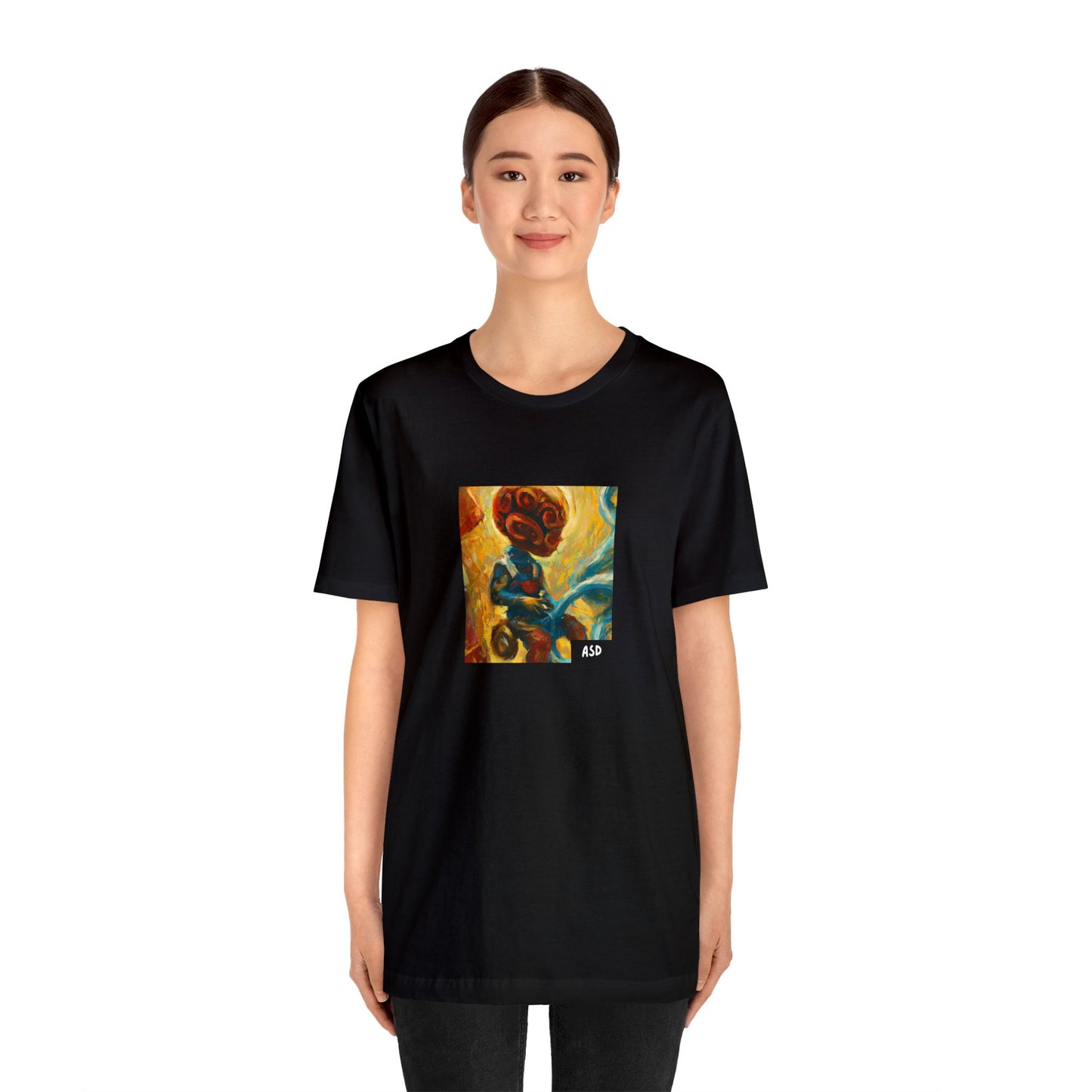 Quetzalli ASD T-Shirt