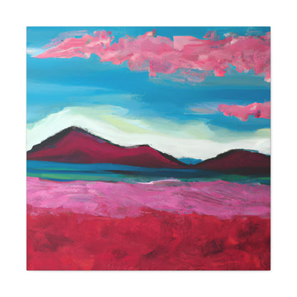 DuskSerenity Canvas Art