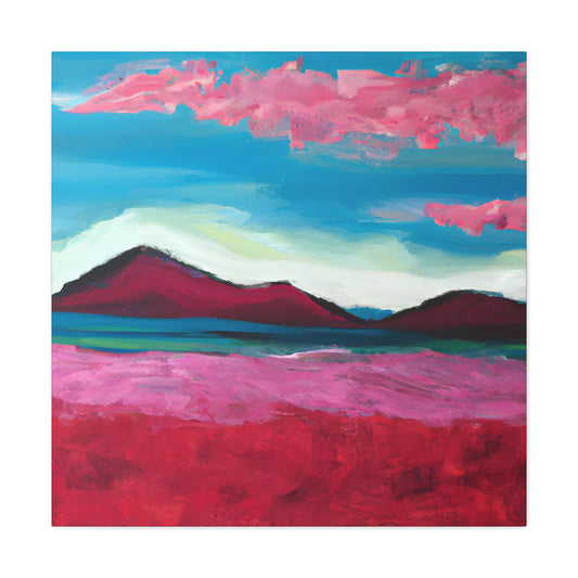 DuskSerenity Canvas Art