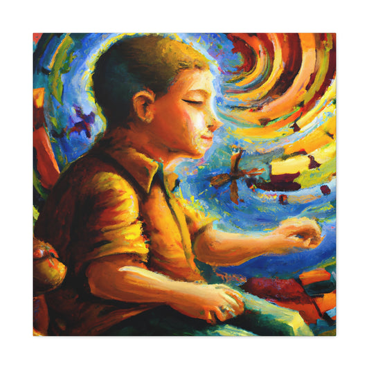 Nintra Canvas Art