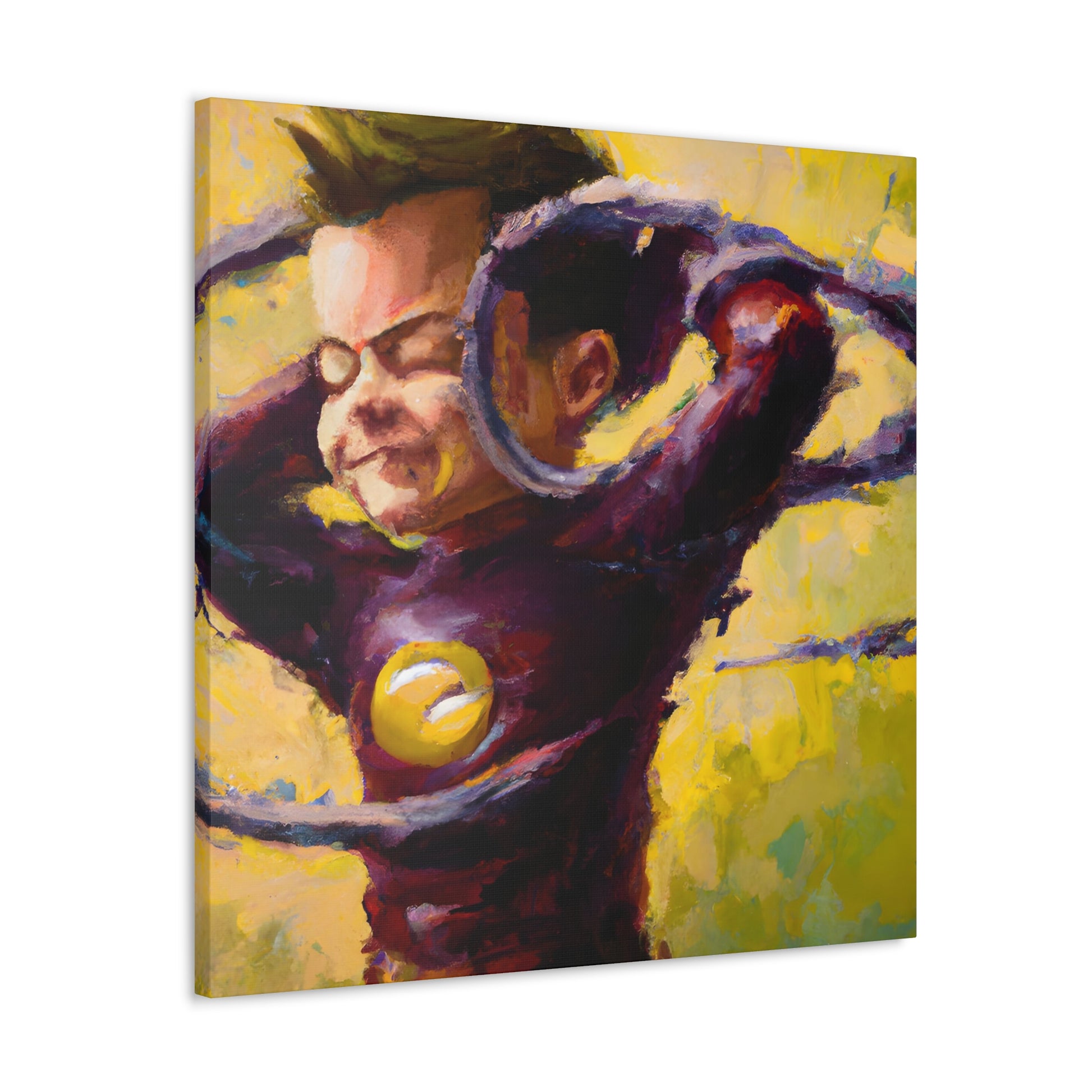 Gleamor Canvas Art