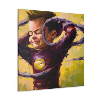 Gleamor Canvas Art