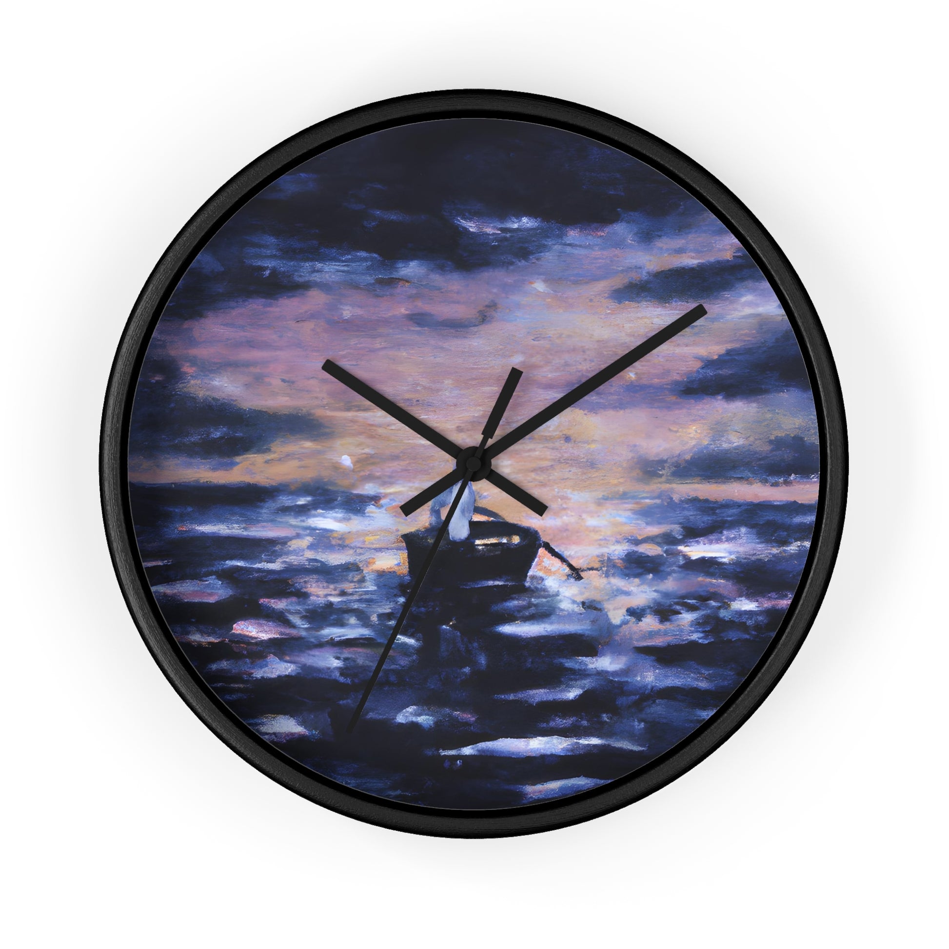 Ambroise - Autism-Inspired Wall Clock