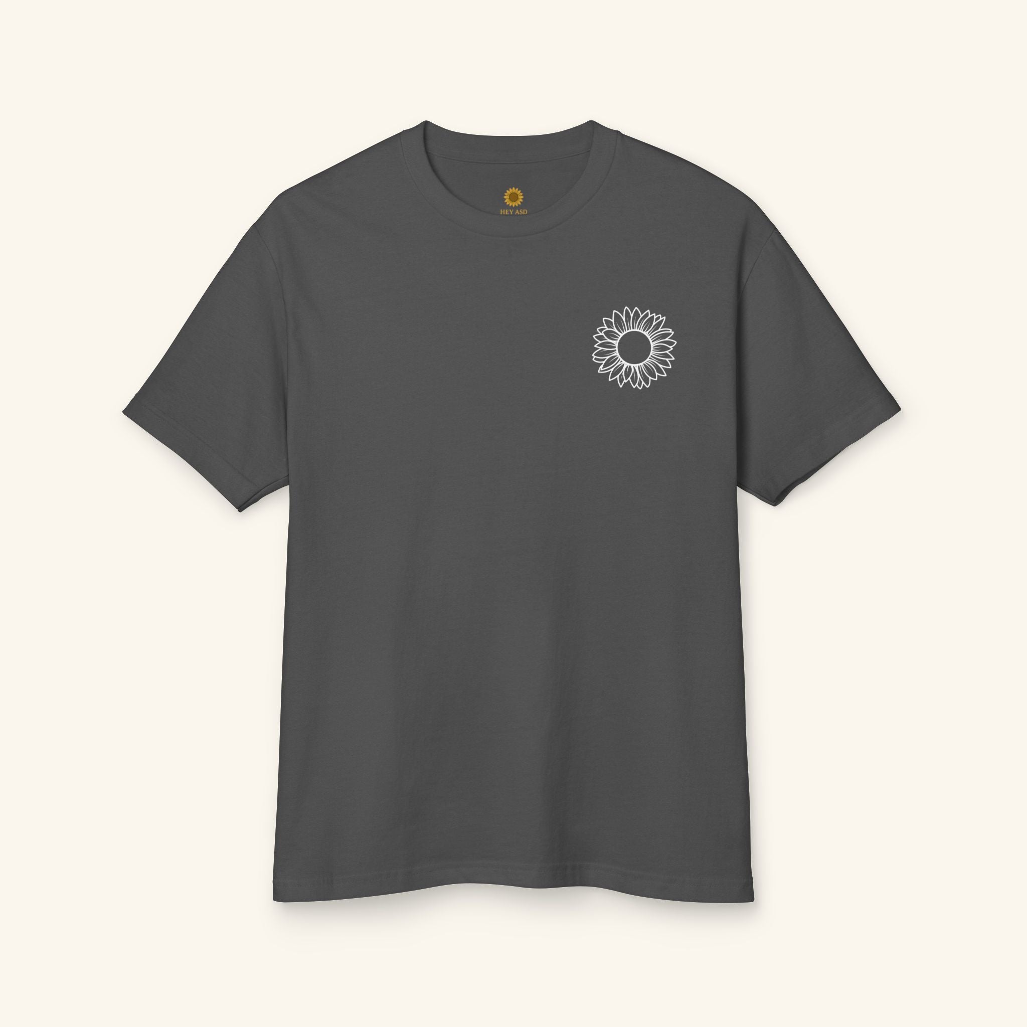 Autism Awareness Sunflower Tee
