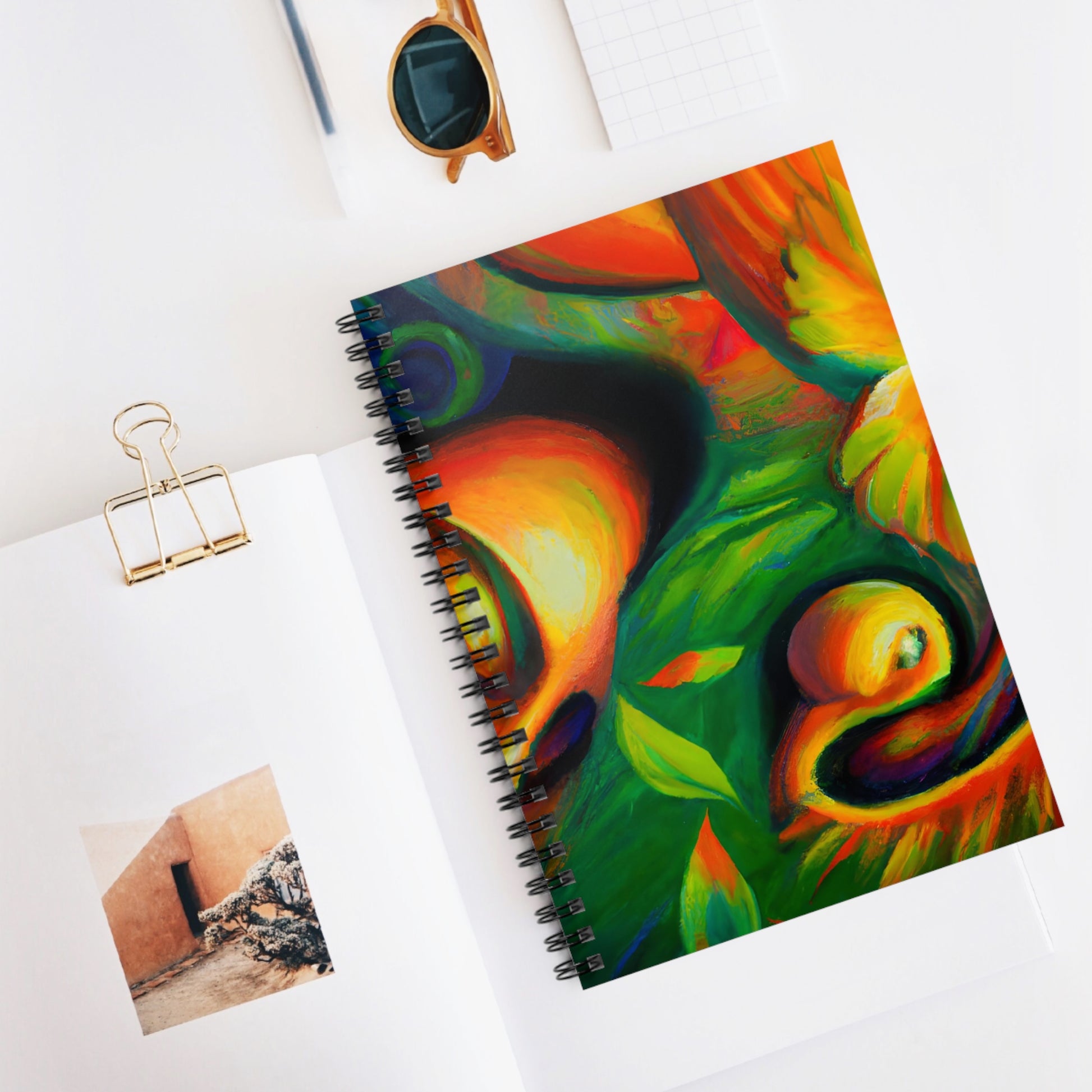 Artella Notebook Journal