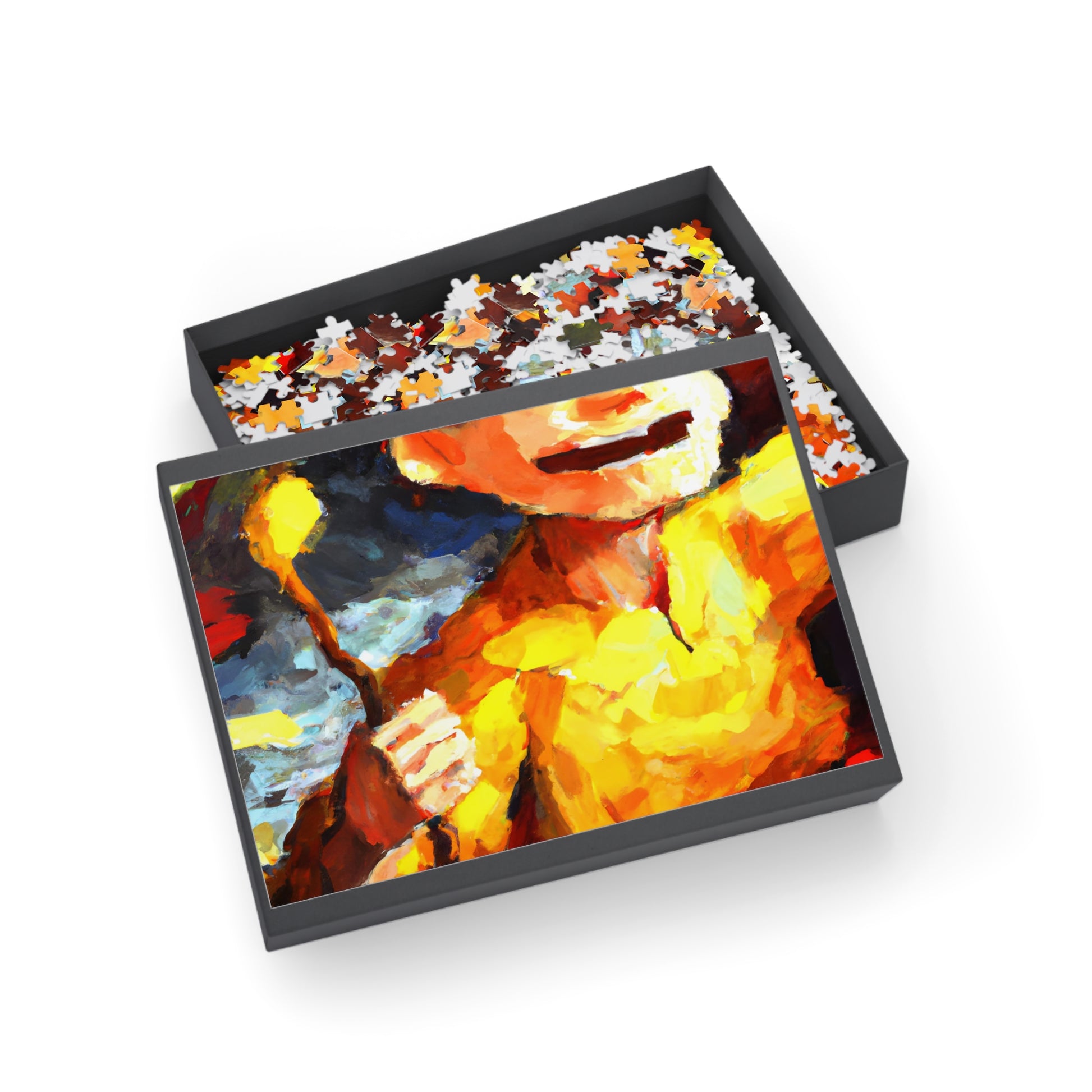 Nearay Jigsaw Puzzle