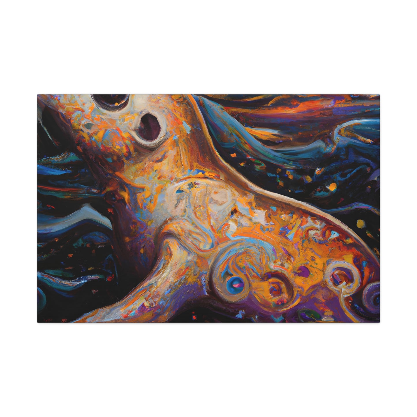 Artemisius Canvas Art