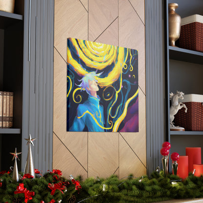 Luminari - Autism Triumph Canvas Art